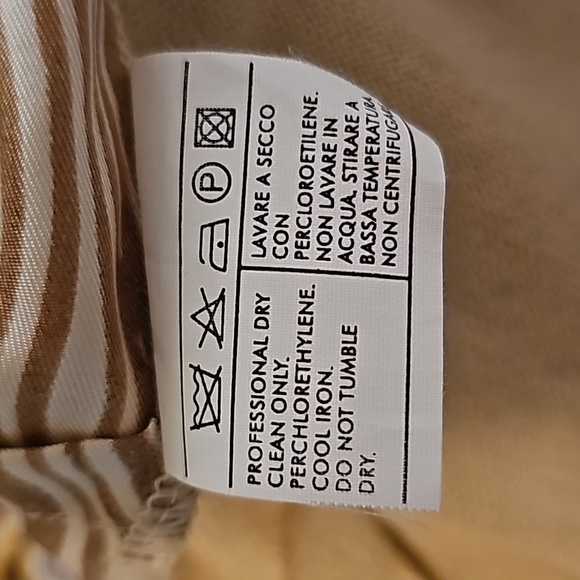 Ladies Salvatore Ferragamo top, sz S - Picture 6 of 6